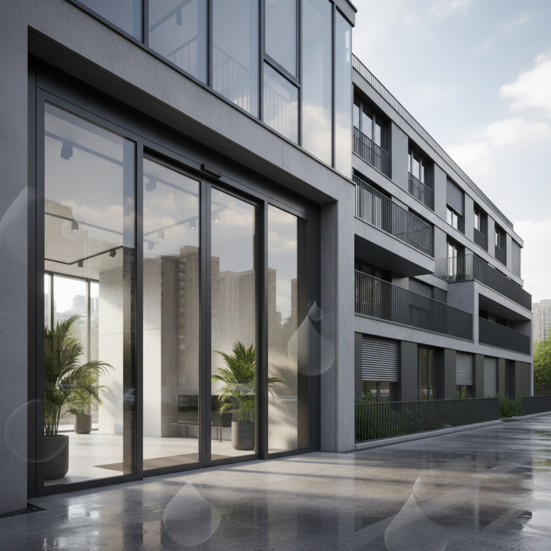 Why Choose an Aluminum Doors Manufacturer for Your Project?