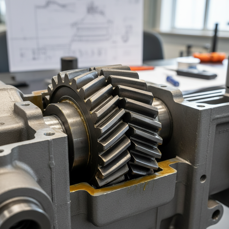 Top 10 Claas Bevel Gear Features You Should Know?