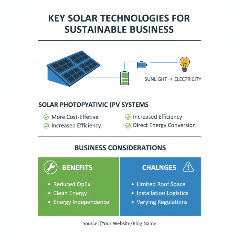 2026 Best Commercial Solar Solutions for Sustainable Energy Use?