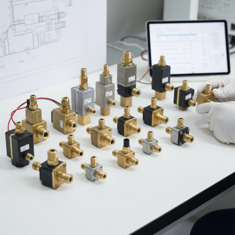 How to Choose the Right Pneumatic Solenoid Valve for Your Needs?