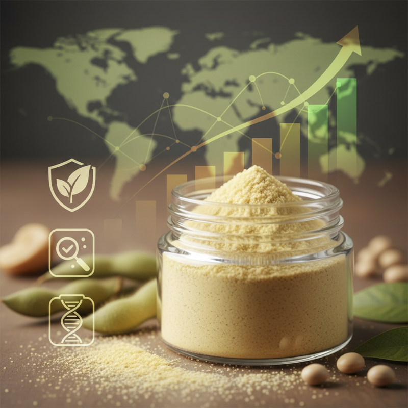 Top Tips for Choosing the Best Genistein Powder Suppliers?