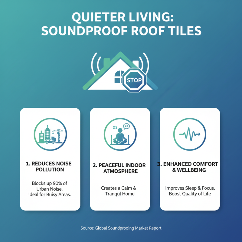 What is Soundproof Roof Tile and How Does It Work?