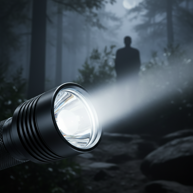 What is Precision Optics for Tactical Lights and Why It Matters?