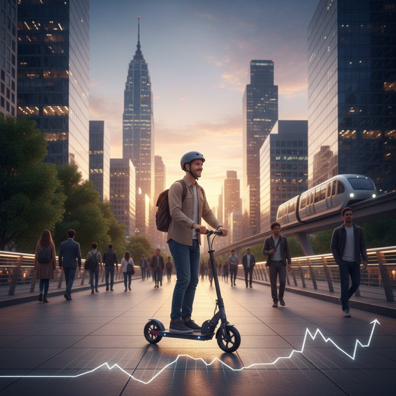 What is a Mini Foldable Scooter and Why Choose One?