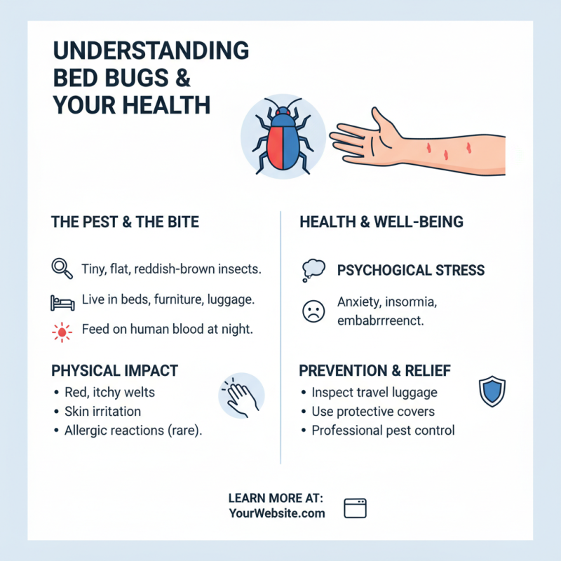 Why You Should Use Bed Bug Spray for Effective Pest Control?