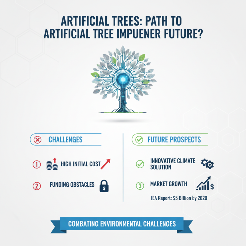 What are Artificial Trees and How Do They Benefit the Environment?