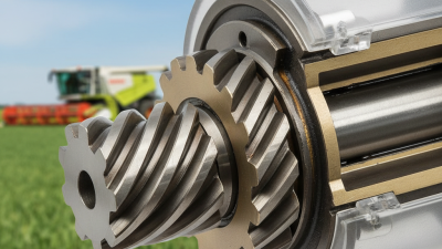 What is Claas Bevel Gear and How Does It Work?