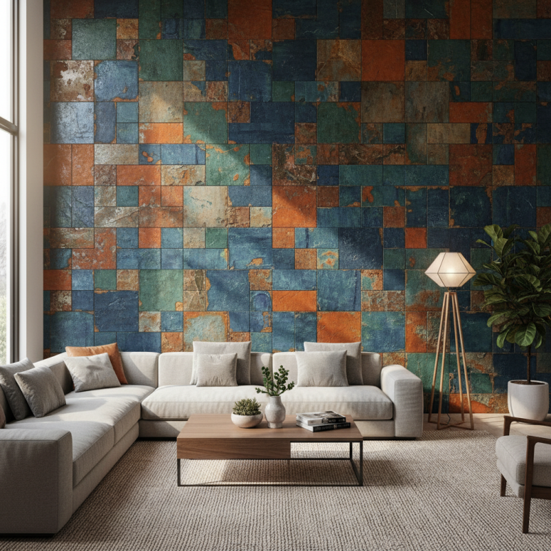 How to Choose the Best Colored Stone Metal Tile for Your Home?