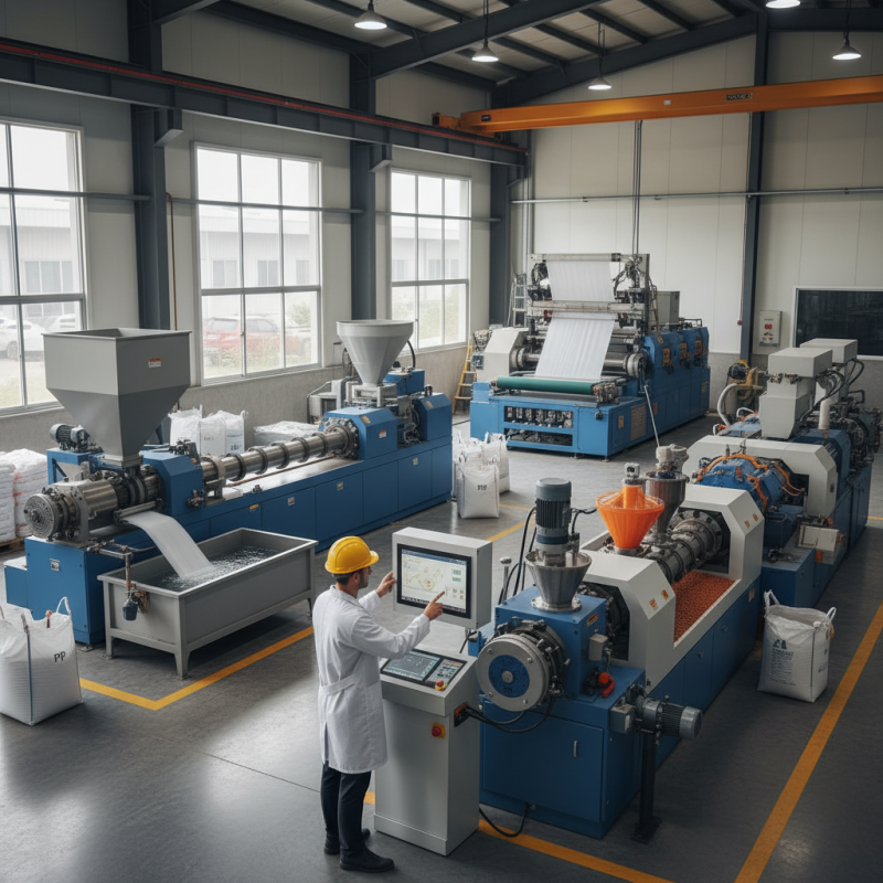 How to Choose the Right Extrusion Equipment for Your Business Needs?