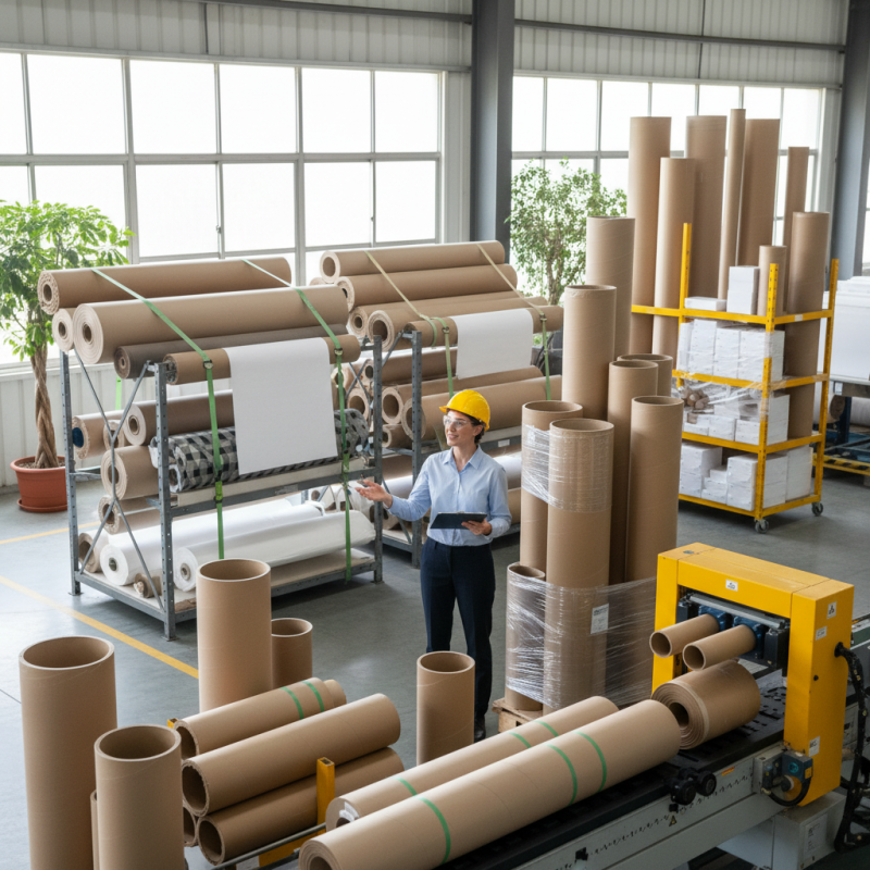 Top 10 Tips for Using Industrial Cardboard Tubes Effectively?