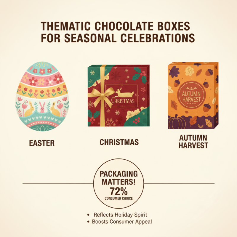 Top 10 Best Chocolate Boxes Packaging Ideas for Every Occasion?