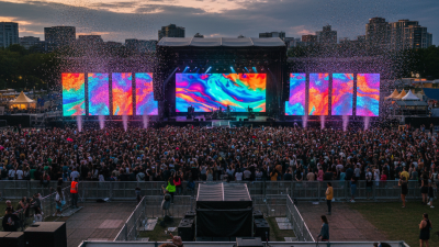 Best LED Screen Hire Options for Your Event Needs?