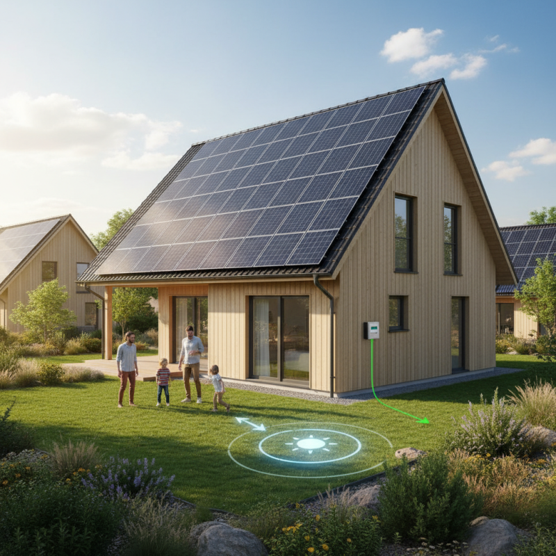 2026 Top Benefits of Rooftop Solar Panels for Homeowners?
