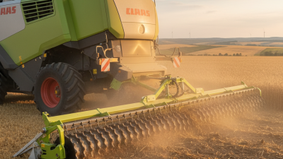 Top 10 Claas Needle Roller Features and Benefits Explained?