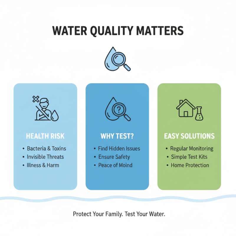 Top 10 Drinking Water Test Kits You Should Consider for Safety?