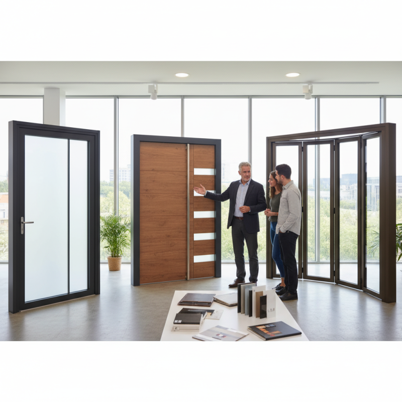 Essential Tips for Choosing the Best Aluminum Doors Manufacturer?
