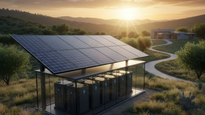 What is a Solar Lithium Iron Phosphate Battery and How Does It Work?