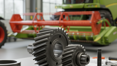 What is Claas Bevel Gear and How Does it Work?