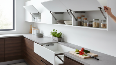 How to Choose Cabinet Door Lift Support for Best Performance?