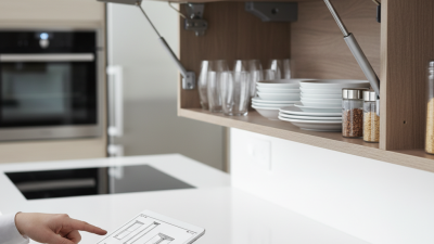 How to Choose the Right Cabinet Door Lift Support for Your Needs?