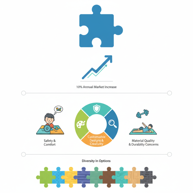 What are Eva Puzzle Mats and How Do They Work?