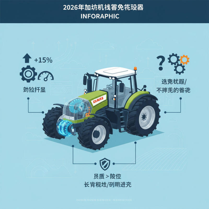 2026 Best Claas Bevel Gear Options for Optimal Performance?