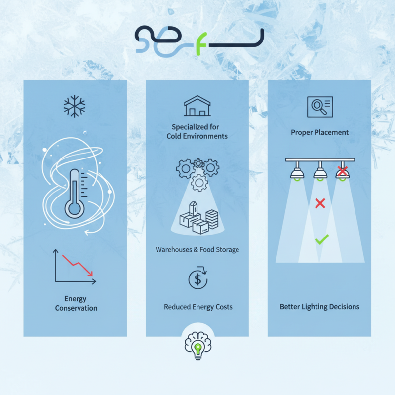 Why You Should Consider Using Cold Storage Lamp for Your Lighting Needs?
