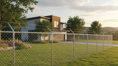 Why Choose Chain Link Mesh Fence for Your Property Needs?