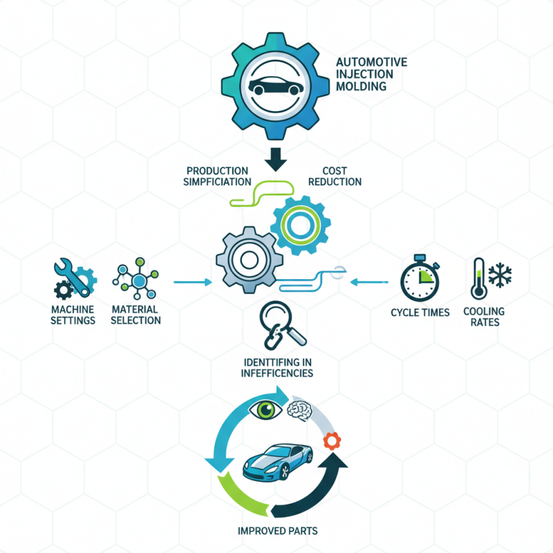 How to Optimize Automotive Injection Molding for Efficiency?