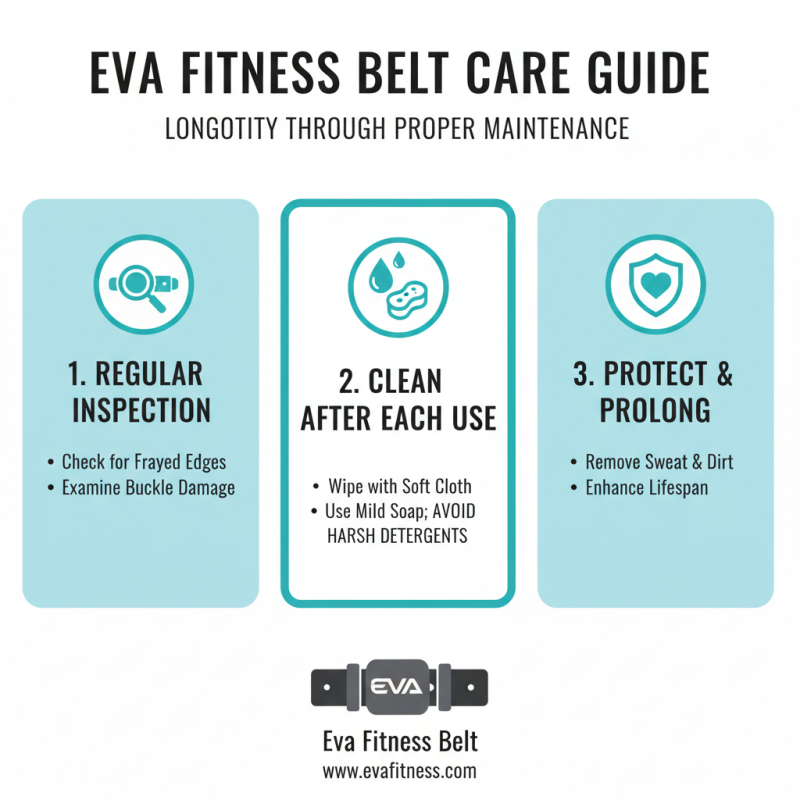 2026 How to Use the Eva Fitness Belt for Optimal Workout Results?