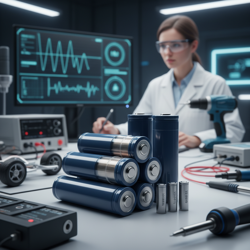 Ultimate Guide to 21700 Battery Best Options and Uses?