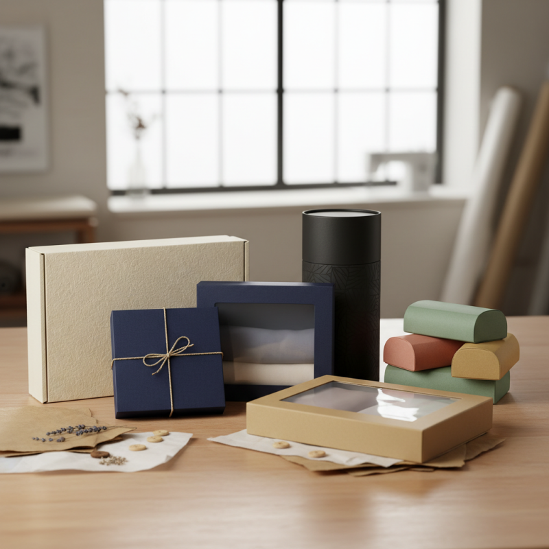 Top Tips for Choosing the Best Apparel Boxes for Your Needs?