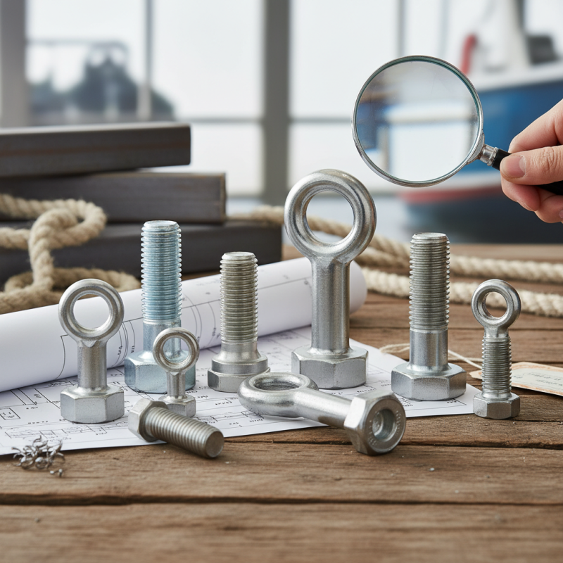 2026 Best Stainless Steel Eye Bolts What You Need to Know?