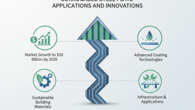 2026 Top Trends in Corrugated Steel Plate Applications and Innovations?