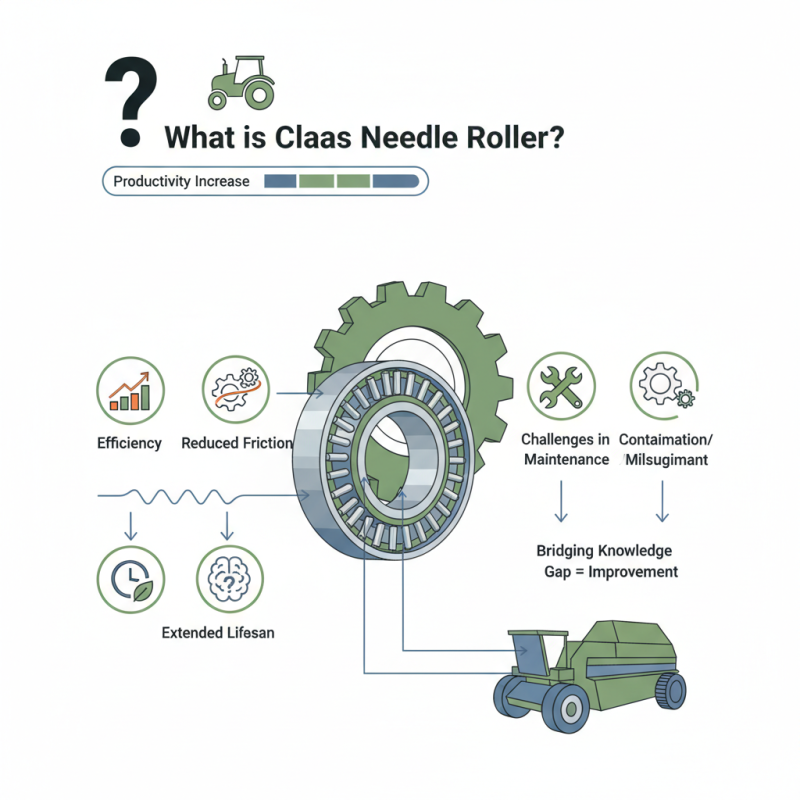 What is Claas Needle Roller and How Does It Work?