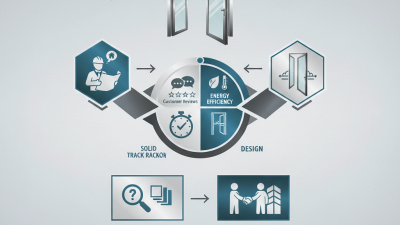 How to Choose the Best Aluminum Doors Manufacturer?