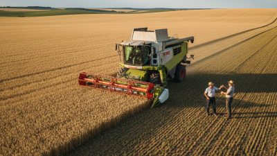 Top 10 Claas Needle Roller Benefits for Your Farming Needs?