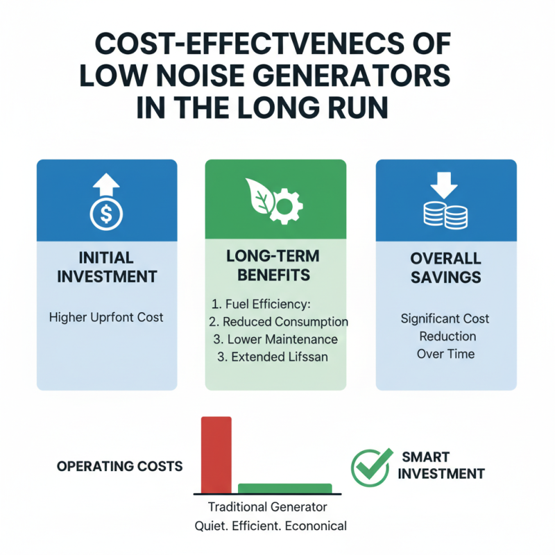 Why Choose a Low Noise Generator Set for Your Next Project?