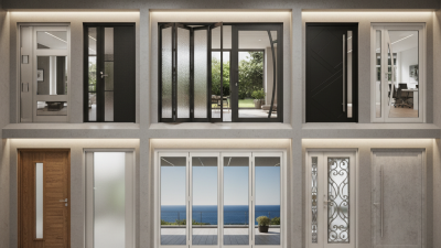 Top 10 Aluminum Doors Manufacturer You Should Know?