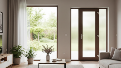 2026 Best Door and Window Replacement Options to Enhance Your Home?