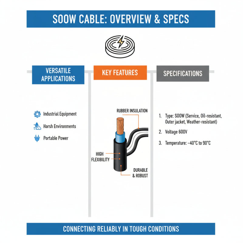 Best Soow Cable Applications and Benefits Explained?