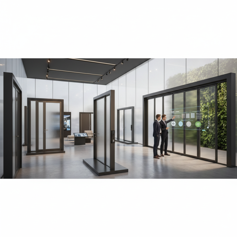 Top Aluminum Doors Manufacturer in 2026 What to Look For?