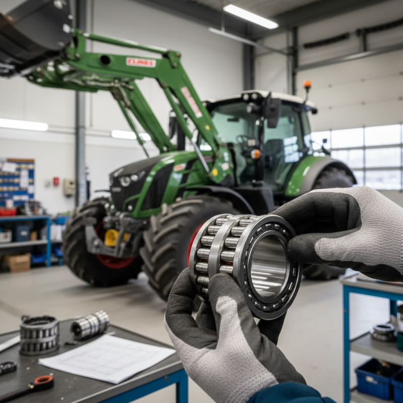 How to Choose the Right Claas Needle Roller for Your Tractor?