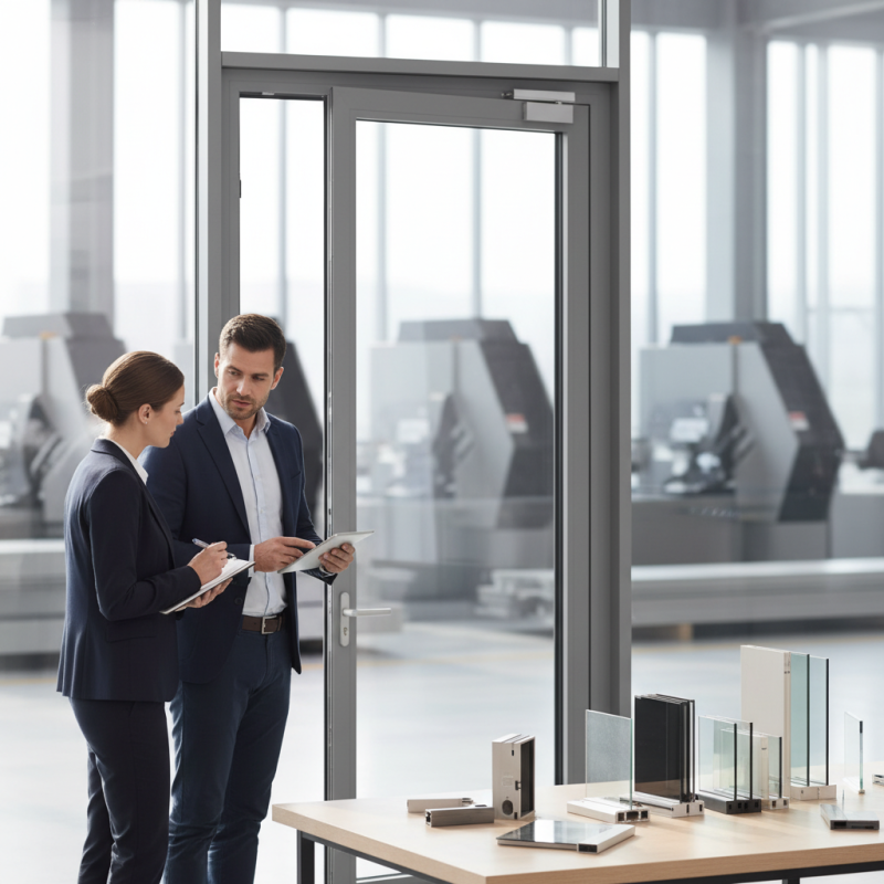 Top 10 Aluminum Doors Manufacturer Questions You Should Ask?