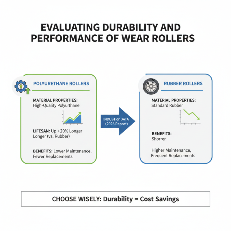 Top Tips for Choosing the Best Wear Rollers in 2026?