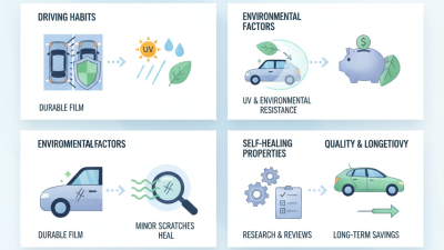 How to Choose the Best Car Anti Scratch Film for Your Vehicle?