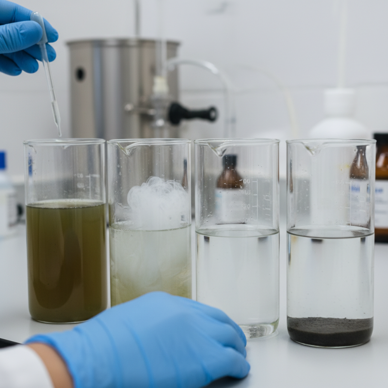 How to Choose the Best Wastewater Flocculant for Your Needs