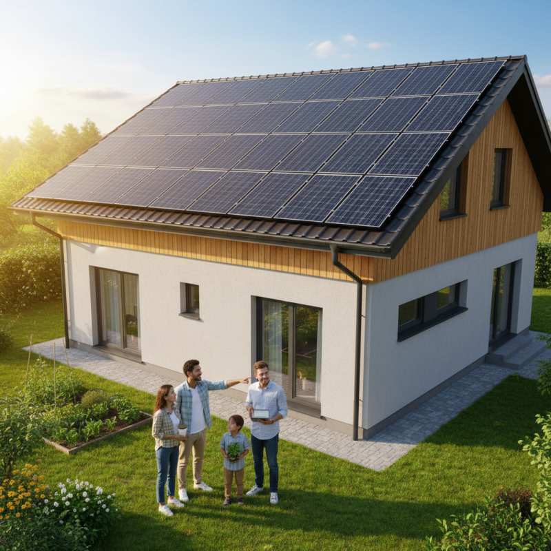 How to Choose the Best Tier 1 Solar Panel for Your Home?