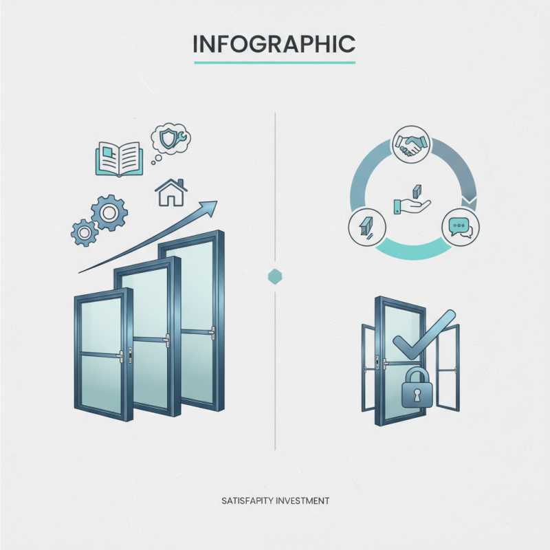 Top 10 Aluminum Doors Manufacturers You Should Know?