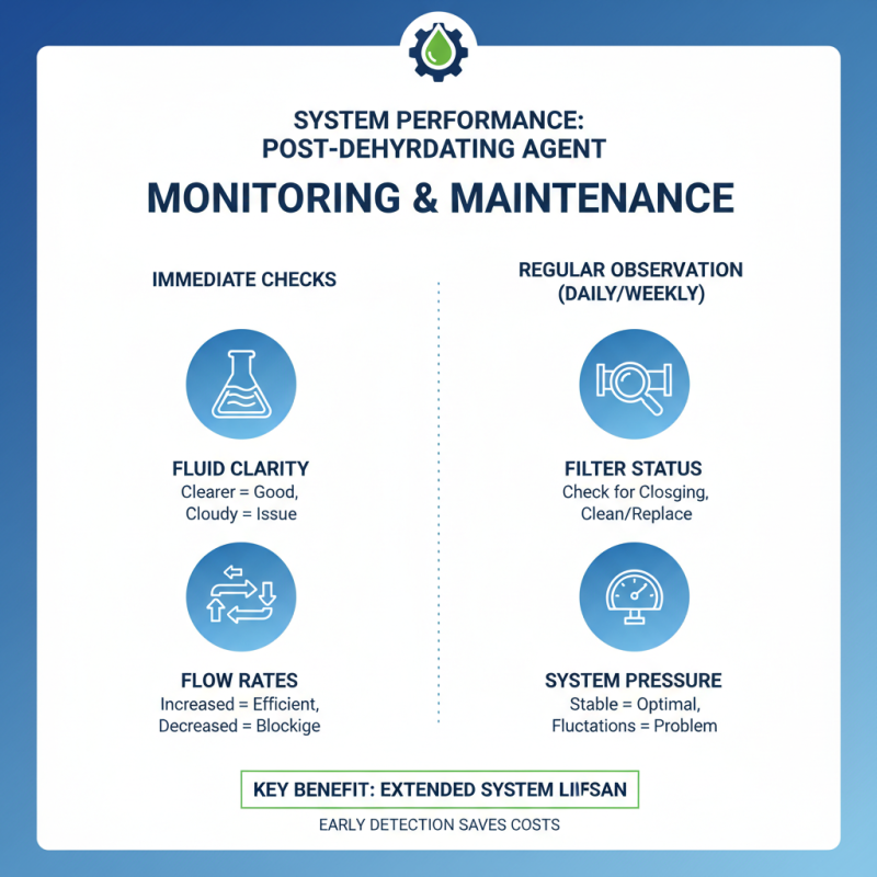 How to Use Hard Water Dehydrating Agent Effectively?